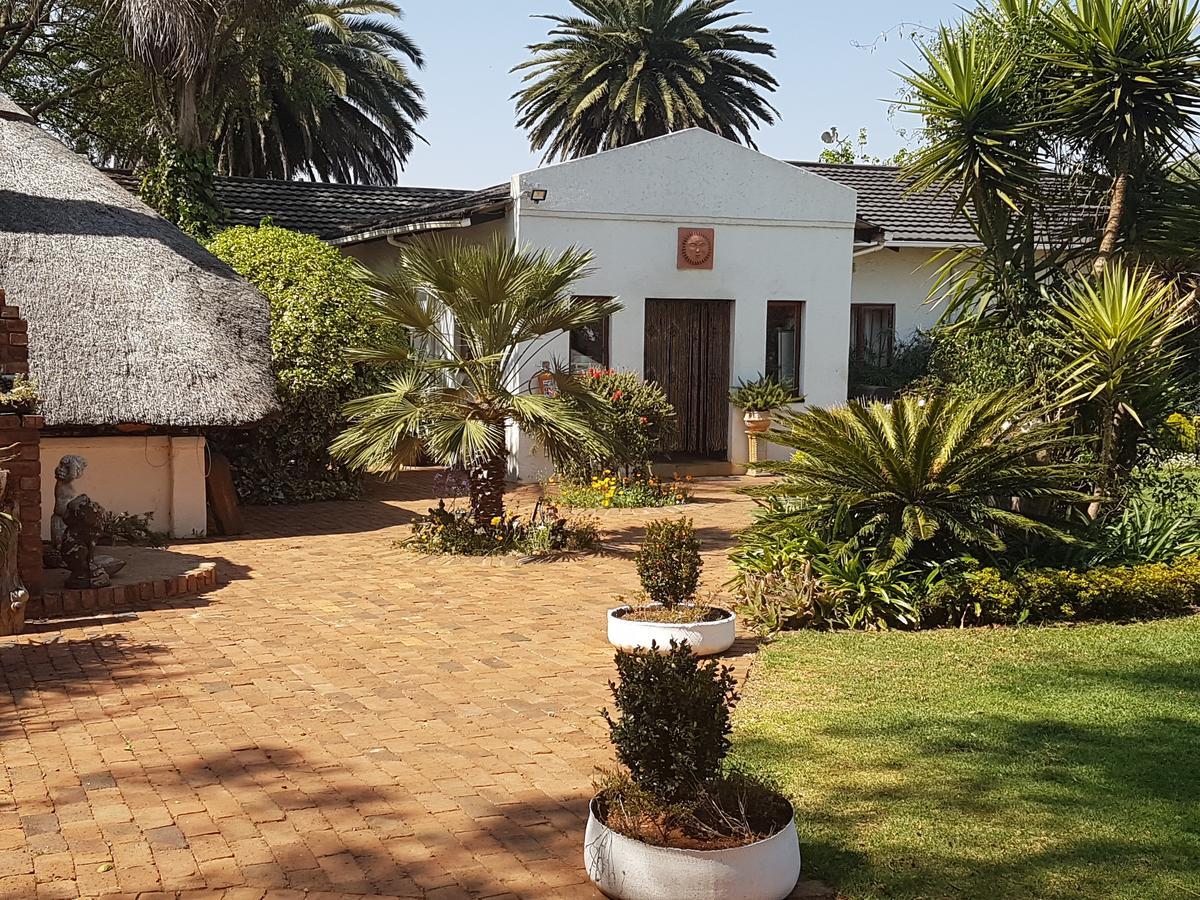 Blue Mango Lodge Kempton Park Zewnętrze zdjęcie